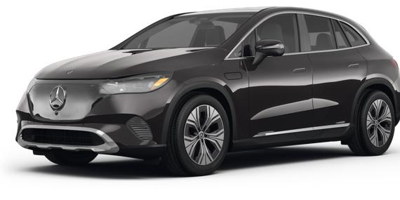 MERCEDES-BENZ EQE-CLASS SUV 2024 4JGGM5DB1RA038920 image